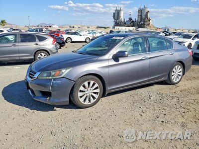 2013 HONDA ACCORD EXL 1HGCR3F82DA023721 - główne zdjęcie licytacji z USA - miniatura