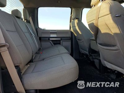 Zdjęcie 10 z 12 samochodu: 2018 FORD F150 SUPERCREW VIN:1FTEW1E52JKE86234 - miniatura