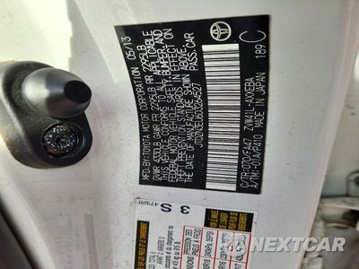 Zdjęcie 12 z 12 samochodu: 2013 TOYOTA PRIUS V THREE VIN:JTDZN3EU6D3264527 - miniatura