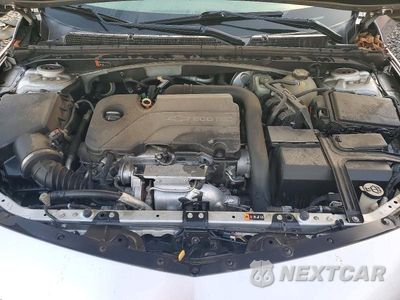 Zdjęcie 11 z 12 samochodu: 2018 CHEVROLET MALIBU LT VIN:1G1ZD5ST3JF134217 - miniatura
