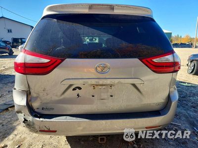 Zdjęcie 6 z 13 samochodu: 2016 TOYOTA SIENNA LE VIN:5TDKK3DC5GS698508 - miniatura