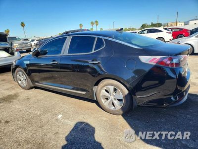 Drugie zdjęcie samochodu z przodu: 2016 KIA OPTIMA HYBRID VIN:KNAGM4ADXG5095205 - miniatura