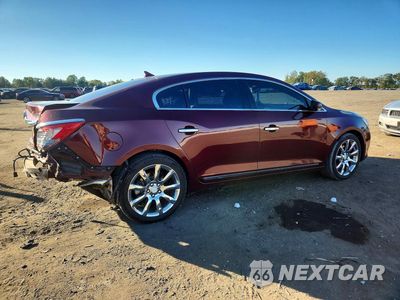 Trzecie zdjęcie samochodu z tyłu: 2014 BUICK LACROSSE VIN:1G4GB5G30EF283036 - miniatura