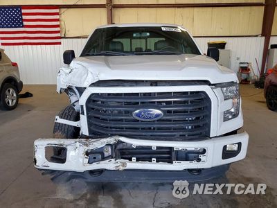 Piąte zdjęcie samochodu w środku: 2016 FORD F150 SUPERCREW VIN:1FTEW1EG0GFB76392 - miniatura