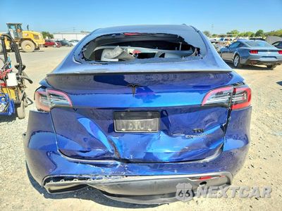 Zdjęcie 6 z 13 samochodu: 2021 TESLA MODEL Y VIN:5YJYGDEF6MF264012 - miniatura