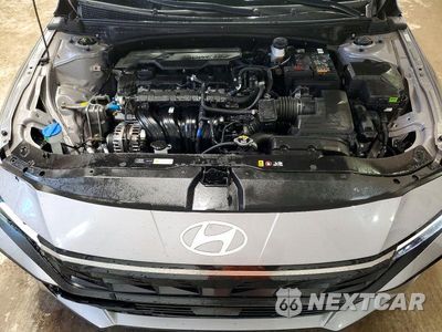 Zdjęcie 11 z 12 samochodu: 2025 HYUNDAI ELANTRA SEL VIN:KMHLS4DG6SU936704 - miniatura