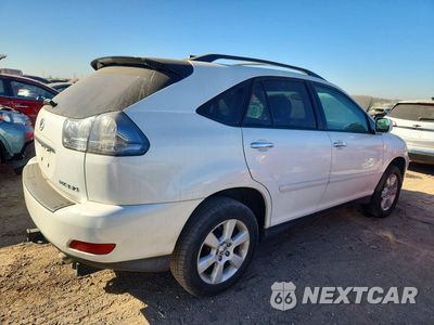 Trzecie zdjęcie samochodu z tyłu: 2008 LEXUS RX 350 VIN:2T2HK31U08C056128 - miniatura