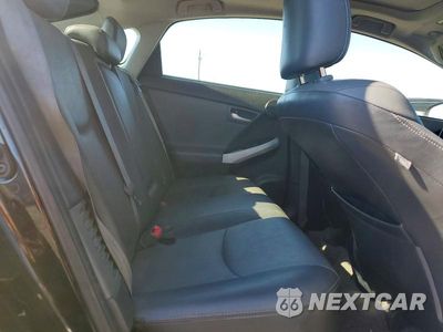 Zdjęcie 10 z 12 samochodu: 2013 TOYOTA PRIUS FOUR VIN:JTDKN3DU8D5648204 - miniatura