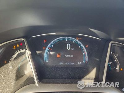 Zdjęcie 9 z 13 samochodu: 2021 HONDA CIVIC EXL VIN:19XFC1F74ME001046 - miniatura