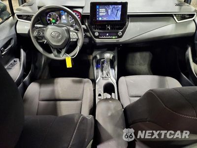 Zdjęcie 8 z 12 samochodu: 2024 TOYOTA COROLLA HYBRID LE VIN:JTDBCMFE5R3042170 - miniatura