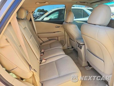 Zdjęcie 11 z 13 samochodu: 2011 LEXUS RX 350 VIN:2T2BK1BA0BC105625 - miniatura