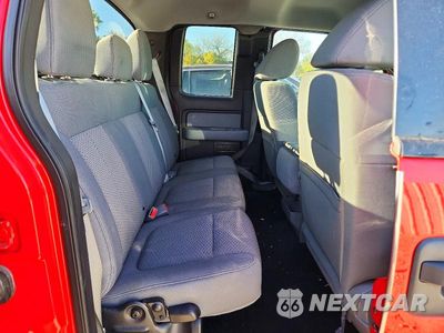 Zdjęcie 10 z 12 samochodu: 2011 FORD F150 SUPER CAB VIN:1FTEX1CM2BFC88500 - miniatura