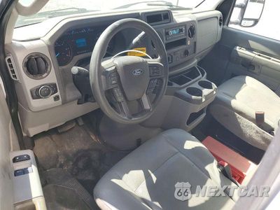 Zdjęcie 8 z 13 samochodu: 2024 FORD E350 BOX TRUCK VIN:1FDWE3FN8RDD26484 - miniatura