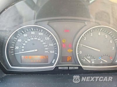 Zdjęcie 9 z 13 samochodu: 2007 BMW X3 3.0SI VIN:WBXPC93447WF07599 - miniatura