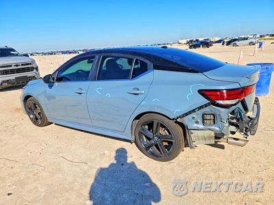 Drugie zdjęcie samochodu z przodu: 2024 NISSAN SENTRA SR VIN:3N1AB8DV2RY291545 - miniatura