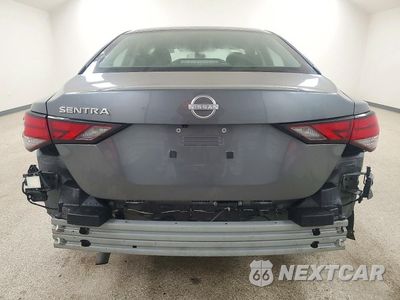 Zdjęcie 6 z 13 samochodu: 2025 NISSAN SENTRA S VIN:3N1AB8BV3SY421678 - miniatura