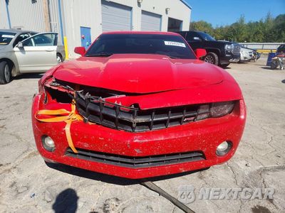 Piąte zdjęcie samochodu w środku: 2012 CHEVROLET CAMARO LT VIN:2G1FB1E3XC9154540 - miniatura