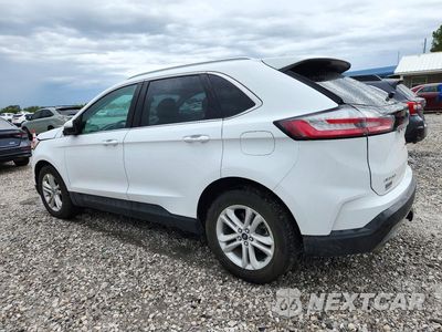 Drugie zdjęcie samochodu z przodu: 2019 FORD EDGE SEL VIN:2FMPK4J99KBB66947 - miniatura