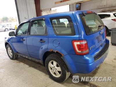 Drugie zdjęcie samochodu z przodu: 2012 FORD ESCAPE XLS VIN:1FMCU0C78CKA89041 - miniatura