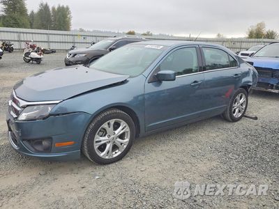 2012 FORD FUSION SE 3FAHP0HG2CR420661 - główne zdjęcie licytacji z USA - miniatura