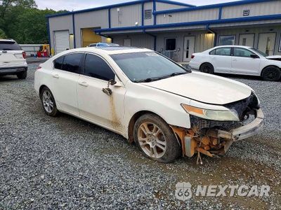 Czwarte zdjęcie samochodu z boku: 2010 ACURA TL VIN:19UUA8F20AA015102 - miniatura