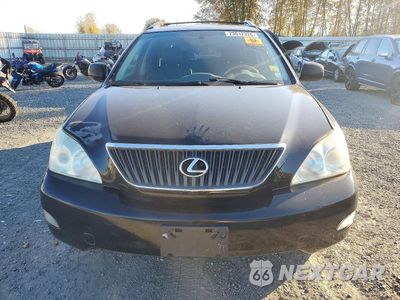 Piąte zdjęcie samochodu w środku: 2005 LEXUS RX 330 VIN:2T2GA31U95C031710 - miniatura
