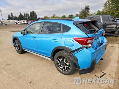 Drugie zdjęcie samochodu z przodu: 2022 SUBARU CROSSTREK LIMITED VIN:JF2GTDNC1NH262832 - miniatura