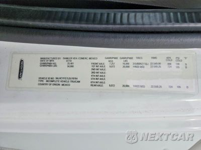 Zdjęcie 13 z 13 samochodu: 2020 FREIGHTLINER BUSINESS CLASS M2 BOX TRUCK VIN:3ALHCYFE7LDLY9764 - miniatura