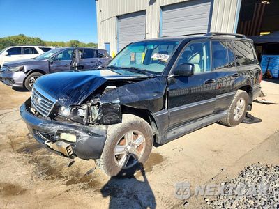 2006 LEXUS LX 470 JTJHT00W564008866 - główne zdjęcie licytacji z USA - miniatura