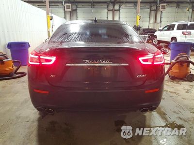Zdjęcie 6 z 12 samochodu: 2015 MASERATI GHIBLI S VIN:ZAM57RTA2F1160244 - miniatura