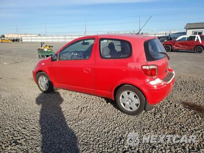 Drugie zdjęcie samochodu z przodu: 2004 TOYOTA ECHO VIN:JTDJT123040044238 - miniatura