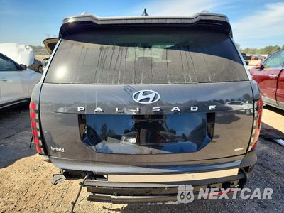 Zdjęcie 6 z 13 samochodu: 2026 HYUNDAI PALISADE SEL VIN:KM8RLESA7TU096381 - miniatura