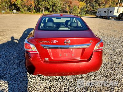 Zdjęcie 6 z 12 samochodu: 2015 NISSAN ALTIMA 2.5 SL VIN:1N4AL3AP7FC152122 - miniatura