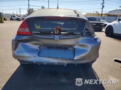 Zdjęcie 6 z 13 samochodu: 2005 HONDA INSIGHT VIN:JHMZE13785S000507 - miniatura