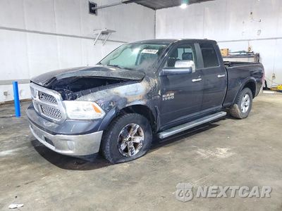 2015 RAM 1500 LARAMIE 1C6RR7JT3FS545371 - główne zdjęcie licytacji z USA - miniatura