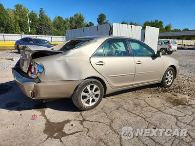 Trzecie zdjęcie samochodu z tyłu: 2006 TOYOTA CAMRY XLE V6 VIN:4T1BF30K96U634642 - miniatura