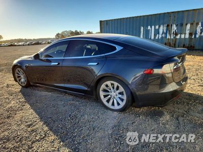Drugie zdjęcie samochodu z przodu: 2016 TESLA MODEL S VIN:5YJSA1E2XGF155799 - miniatura