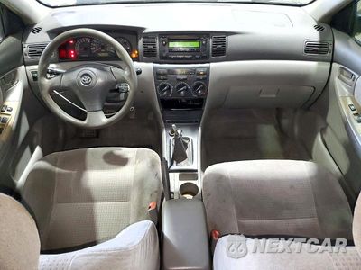 Zdjęcie 8 z 12 samochodu: 2006 TOYOTA COROLLA CE VIN:1NXBR32E26Z671188 - miniatura
