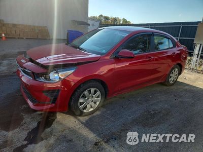 2023 KIA RIO S 3KPA24AD6PE512418 - główne zdjęcie licytacji z USA - miniatura
