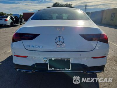 Zdjęcie 6 z 12 samochodu: 2025 MERCEDES-BENZ CLA 250 VIN:W1K5J4GB9SN518248 - miniatura