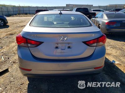 Zdjęcie 6 z 12 samochodu: 2016 HYUNDAI ELANTRA VIN:5NPDH4AE9GH783005 - miniatura