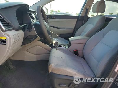 Zdjęcie 7 z 13 samochodu: 2018 HYUNDAI TUCSON SEL VIN:KM8J33A4XJU692949 - miniatura
