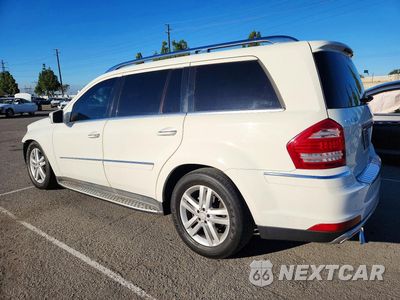 Drugie zdjęcie samochodu z przodu: 2011 MERCEDES-BENZ GL 450 4MATIC VIN:4JGBF7BE6BA739679 - miniatura