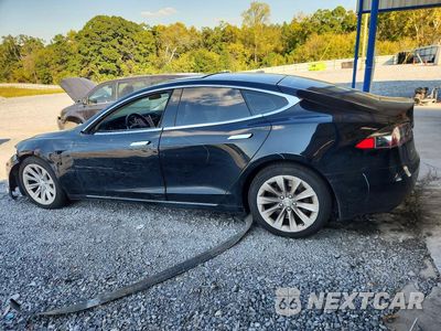 Drugie zdjęcie samochodu z przodu: 2016 TESLA MODEL S VIN:5YJSA1E2XGF168861 - miniatura