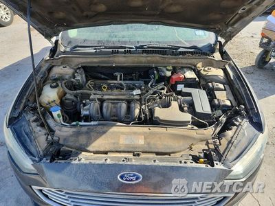 Zdjęcie 11 z 12 samochodu: 2017 FORD FUSION SE VIN:3FA6P0H70HR186826 - miniatura