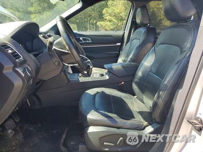 Zdjęcie 7 z 13 samochodu: 2019 FORD EXPLORER LIMITED VIN:1FM5K8F85KGB41762 - miniatura