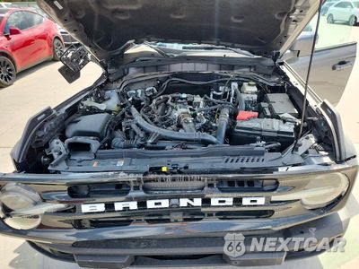 Zdjęcie 12 z 13 samochodu: 2024 FORD BRONCO OUTER BANKS VIN:1FMEE8BP0RLA31630 - miniatura