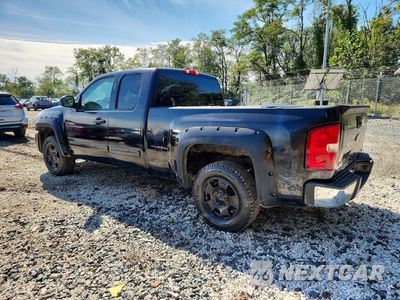 Drugie zdjęcie samochodu z przodu: 2011 CHEVROLET SILVERADO K1500 LT VIN:1GCRKSE39BZ307195 - miniatura