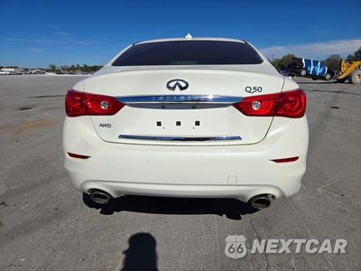 Zdjęcie 6 z 12 samochodu: 2016 INFINITI Q50 3.0T PREMIUM VIN:JN1EV7AR3GM345025 - miniatura