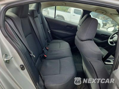 Zdjęcie 10 z 12 samochodu: 2022 TOYOTA COROLLA LE VIN:5YFEPMAEXNP359467 - miniatura